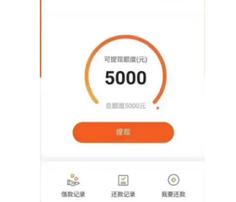 求一个能下款的口子值得关注这5个网贷借款